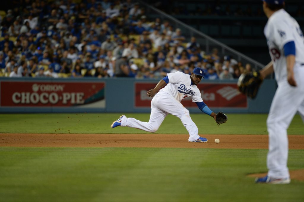 Los Angeles Dodgers vs Arizona Diamondbacks