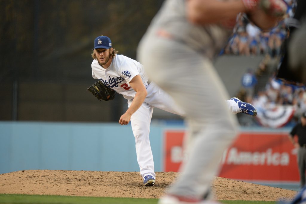 NLDS Game 1-Los Angeles Dodgers vs St.Louis Cardinals