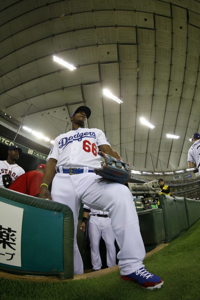 (Yuki Taguchi/MLB Photos)