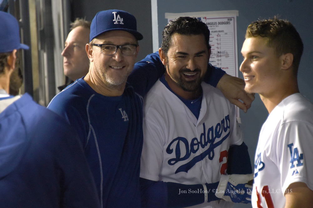 Andre Ethier – Page 4 – Dodger Thoughts