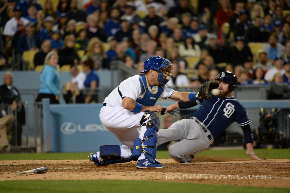 San Diego Padres vs Los Angeles Dodgers