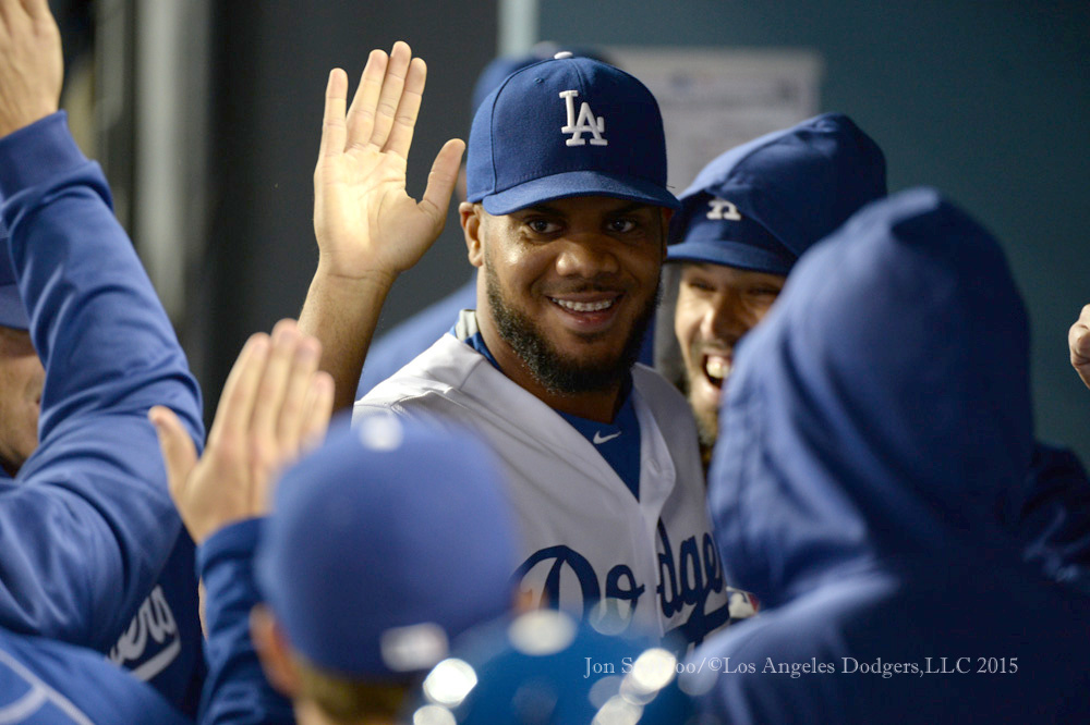 Los Angeles Dodgers vs Colorado Rockies