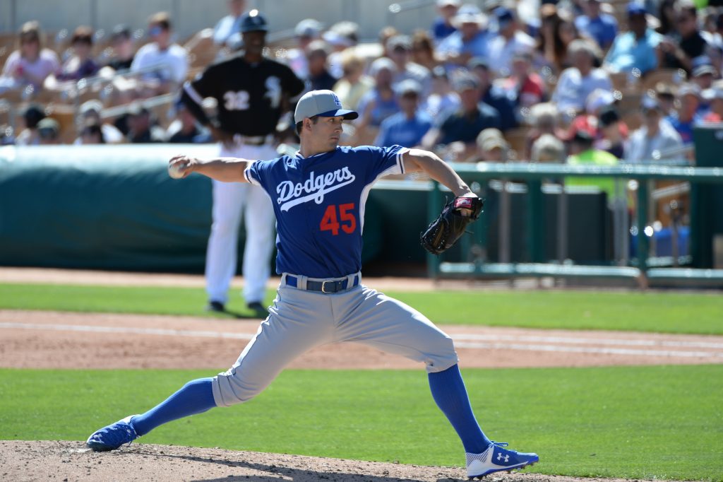 (Jon SooHoo/Los Angeles Dodgers)
