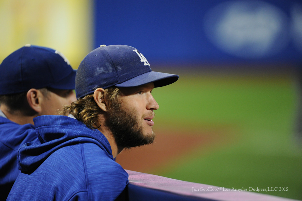 NLDS GAME THREE-LOS ANGELES DODGERS VS NEW YORK METS