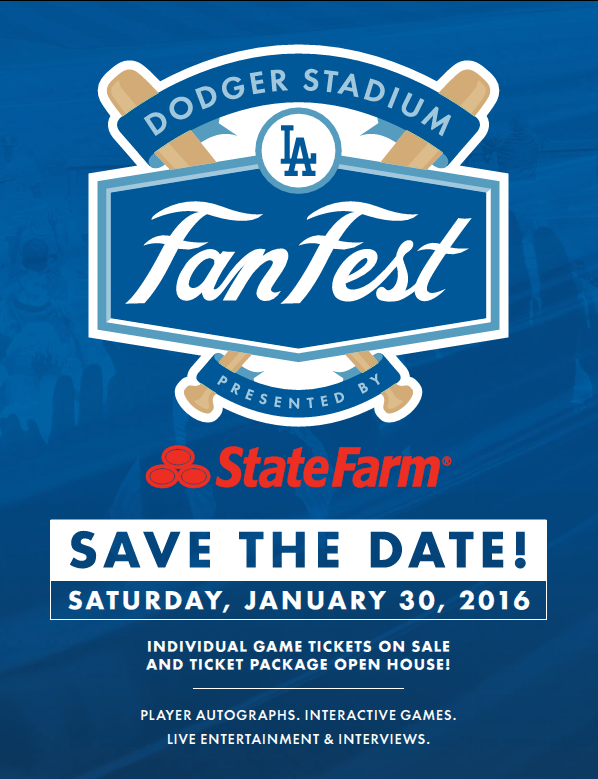 FanFest Save the Date