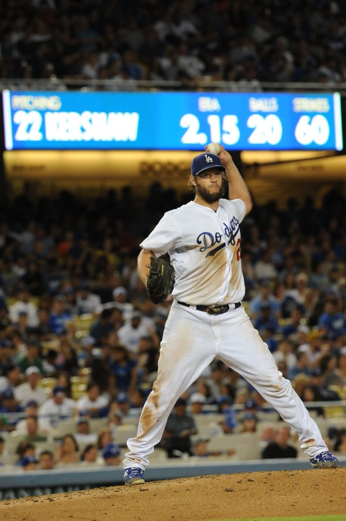 (Juan Ocampo/Los Angeles Dodgers)