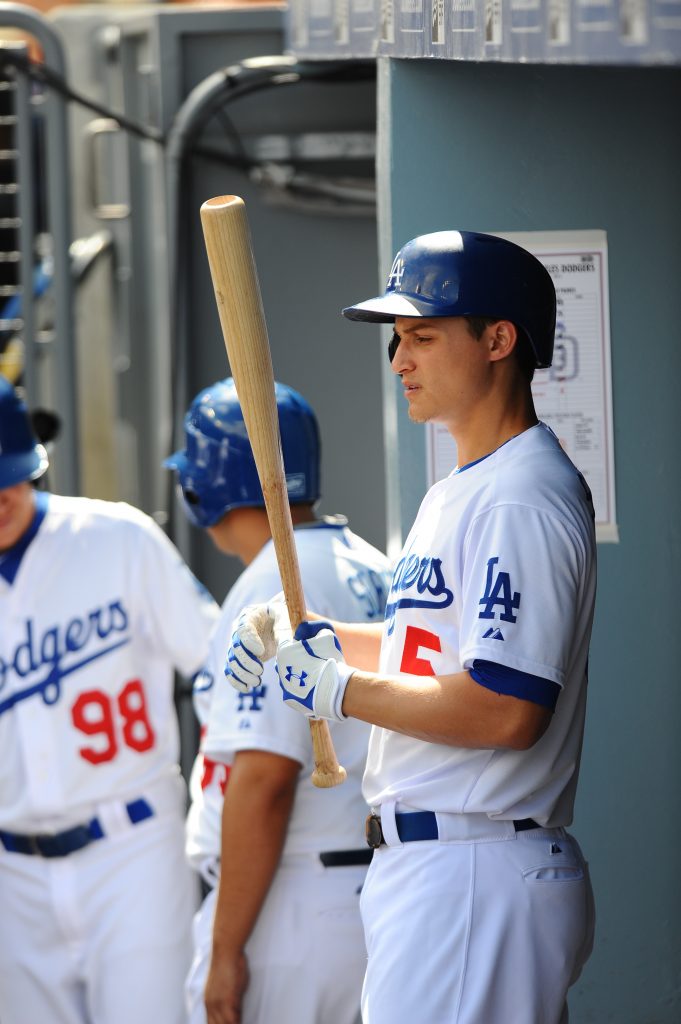 Juan Ocampo/Los Angeles Dodgers