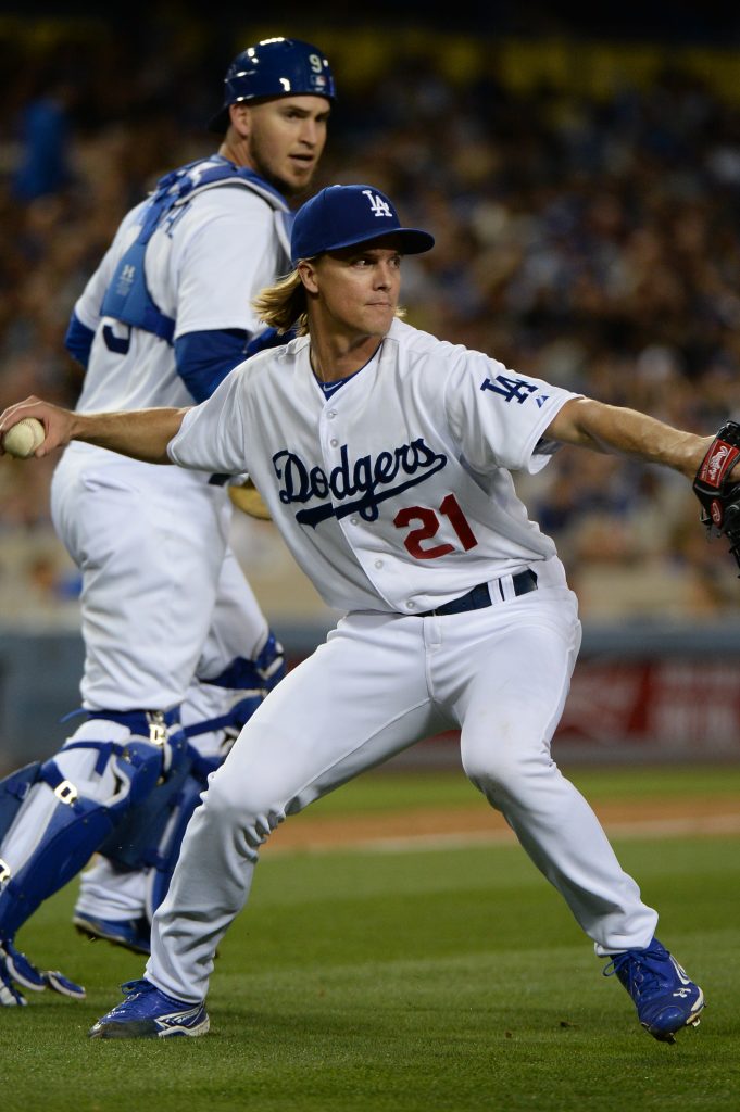 Jon SooHoo/Los Angeles Dodgers