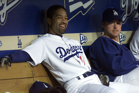 Dave Roberts and the Dodgers' lost 2002 season – Dodger Thoughts