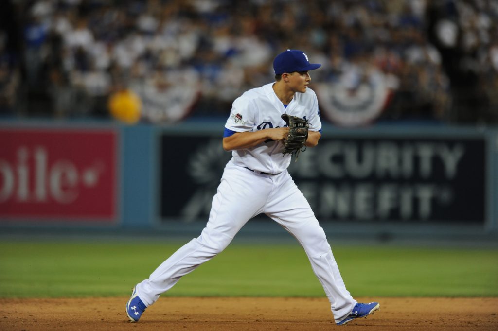 Juan Ocampo/Los Angeles Dodgers