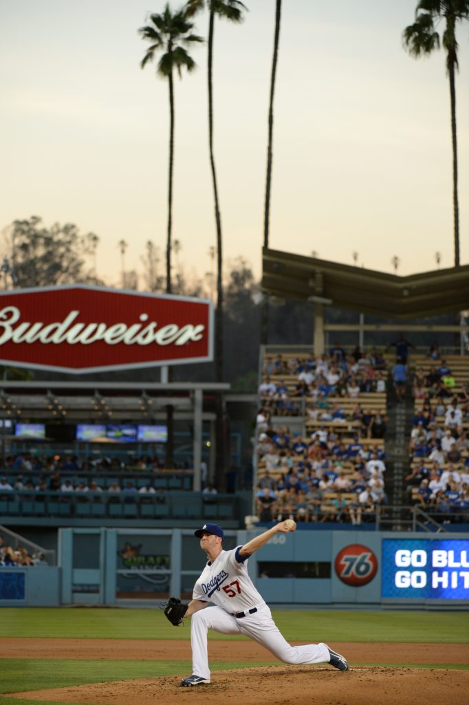 (Jill Weisleder/Los Angeles Dodgers)