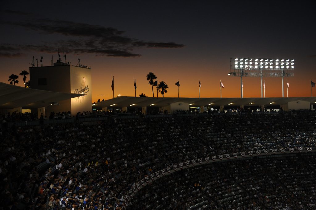 Juan Ocampo/Los Angeles Dodgers