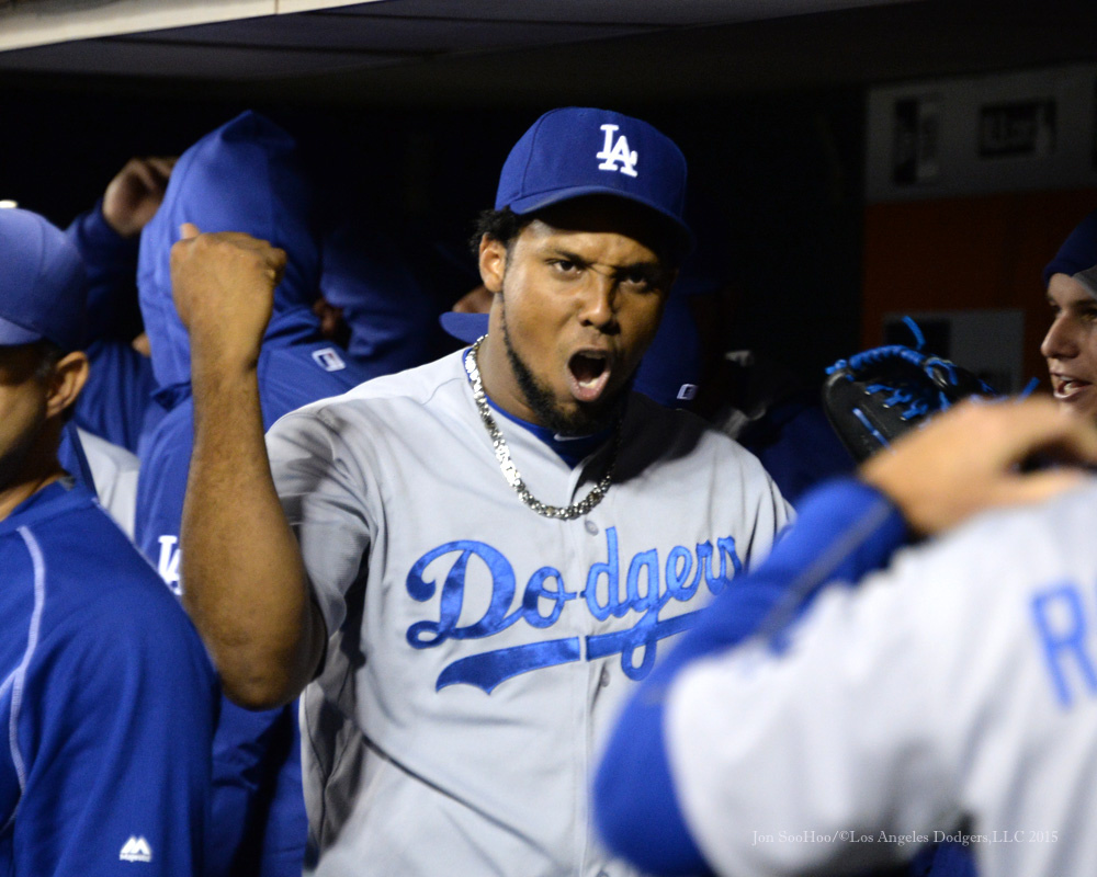 Los Angeles Dodgers vs San Francisco Giants