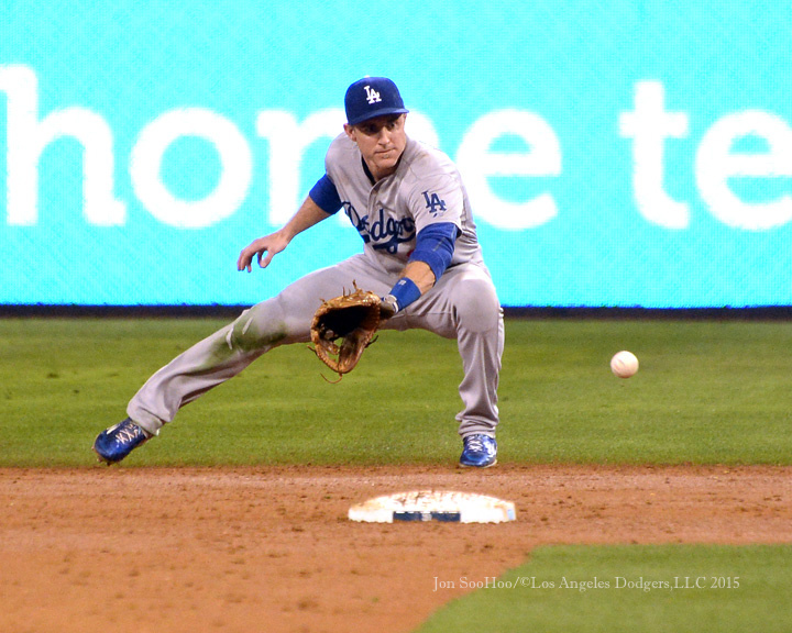 Los Angeles Dodgers vs San Diego Padres