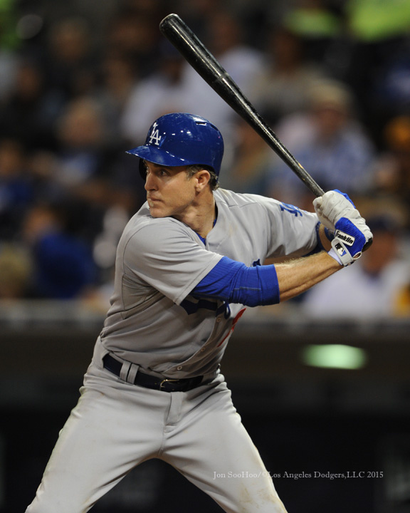 Los Angeles Dodgers vs San Diego Padres