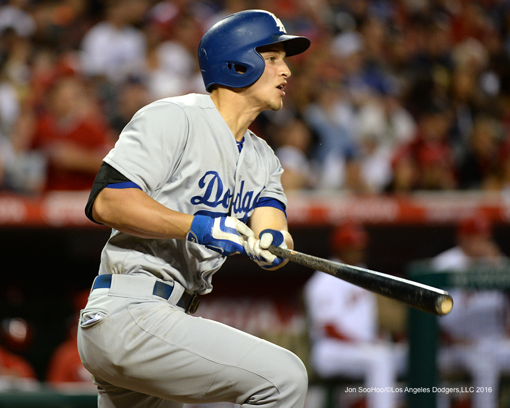 Los Angeles Angels of Anaheim vs Los Angeles Dodgers