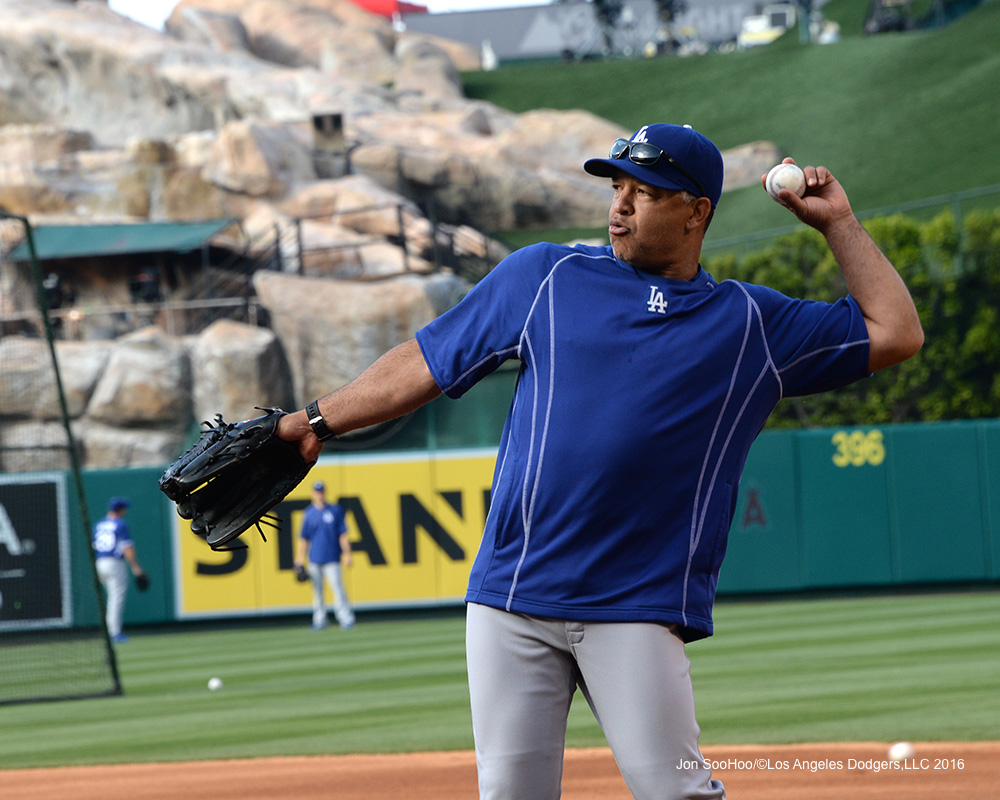 Los Angeles Angels of Anaheim vs Los Angeles Dodgers