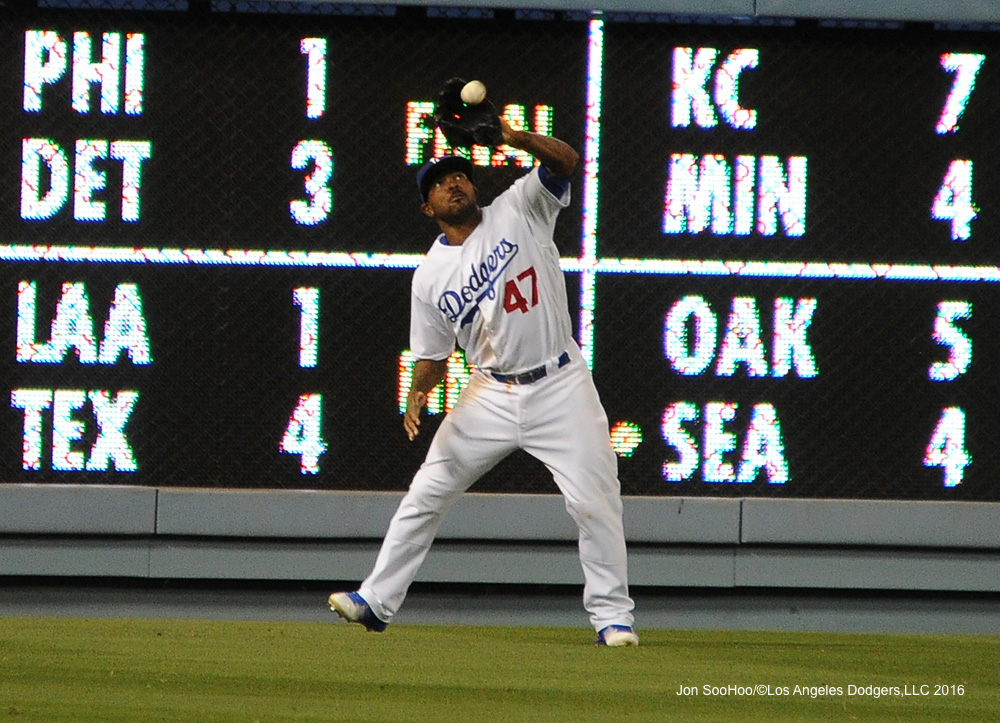 Cincinnati Reds vs Los Angeles Dodgers