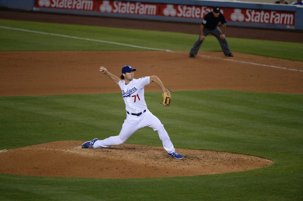 Jill Weisleder/Los Angeles Dodgers