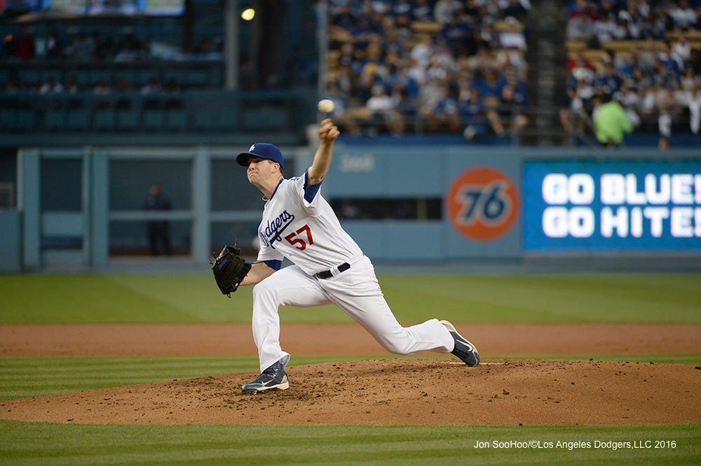 New York Mets vs Los Angeles Dodgers