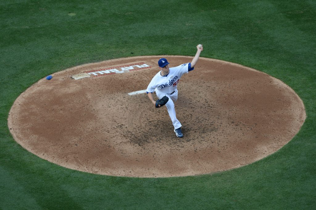 Jon SooHoo/Los Angeles Dodgers