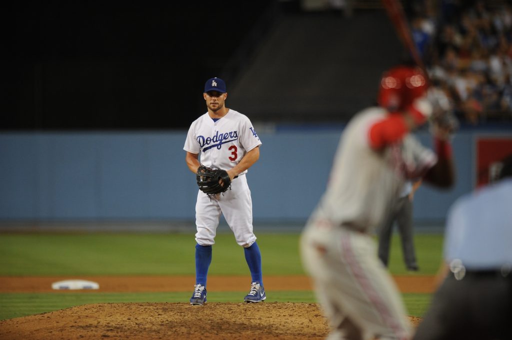 Juan Ocampo/Los Angeles Dodgers