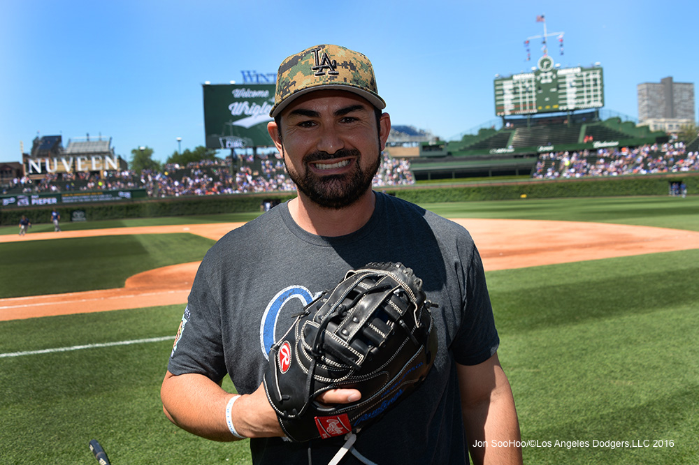 Los Angeles Dodgers vs Chicago Cubs