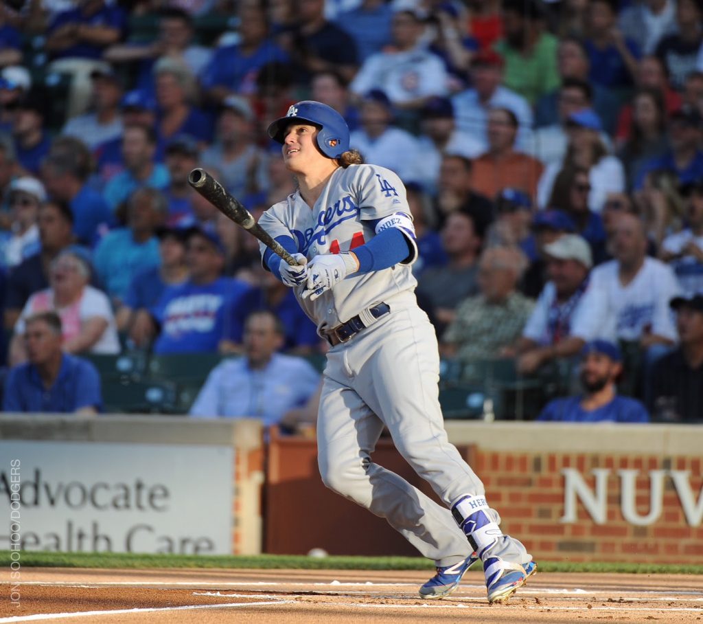 An optimistic start for Kiké Hernandez and the Dodgers didn't last.