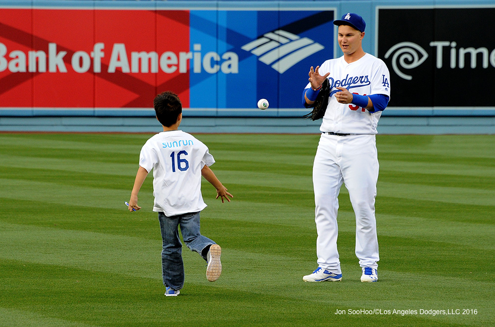 Cincinnati Reds vs Los Angeles Dodgers