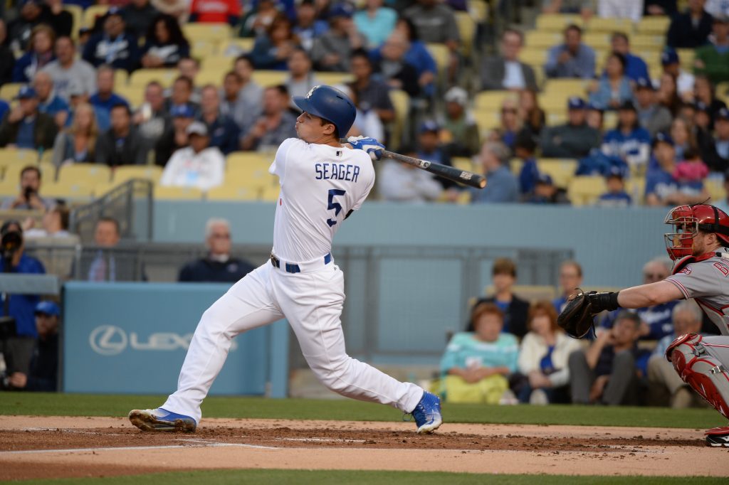 Cincinnati Reds vs Los Angeles Dodgers