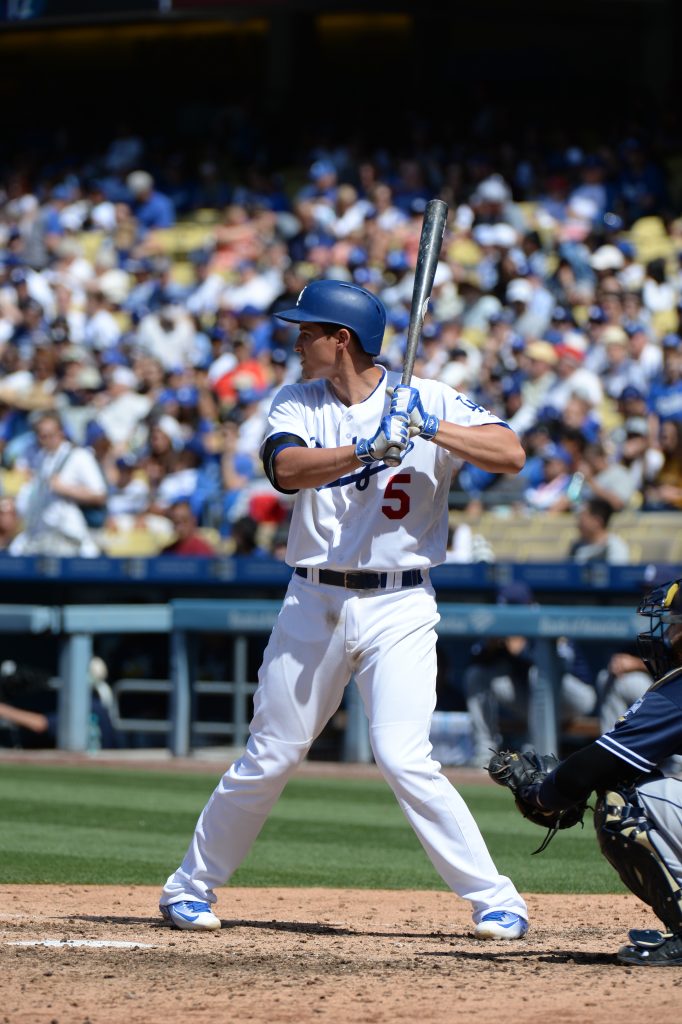 San Diego Padres vs Los Angeles Dodgers