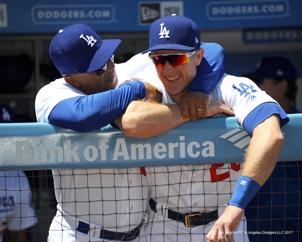 At 39, Chase Utley can still be more than an on-field coach – Dodger  Thoughts