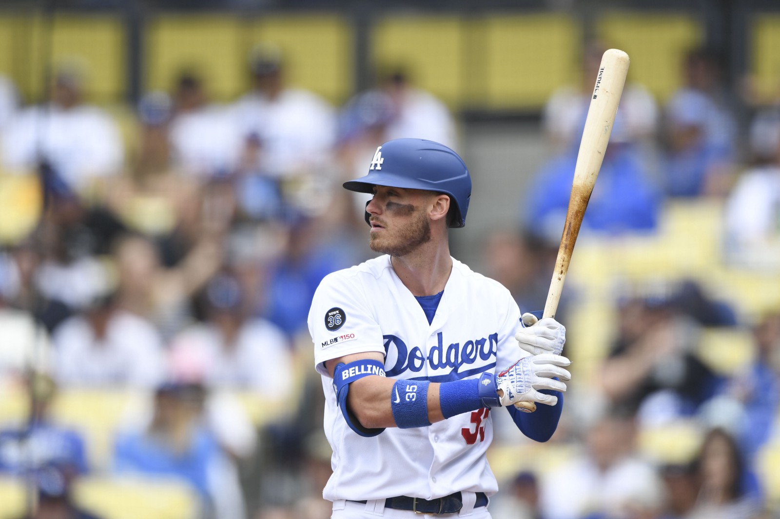 Cody Bellinger has not been lucky – Dodger Thoughts