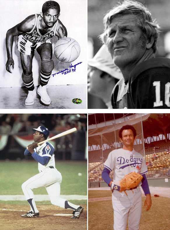 Manny Mota – Dodger Thoughts