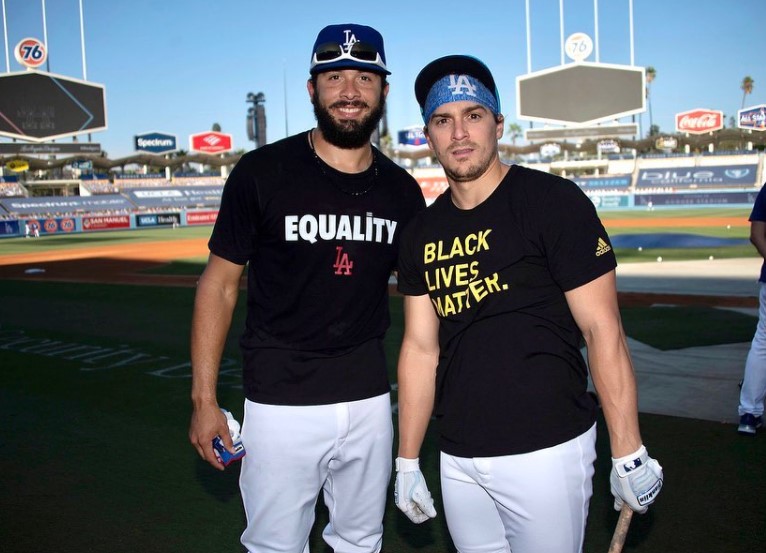 dodgers equality shirt