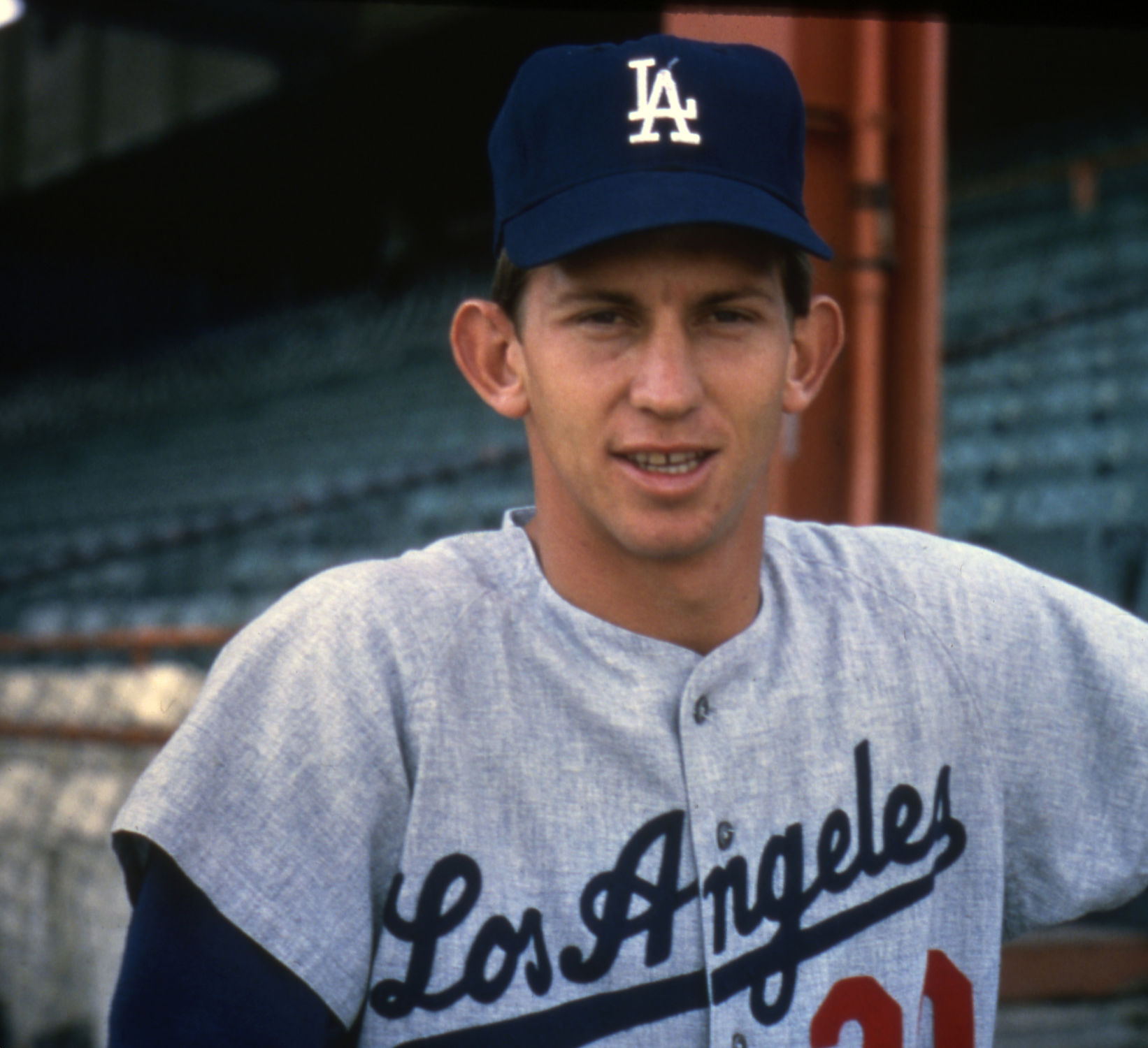 The magic number is down to Davey Lopes, the man who wore it for 10  straight seasons. : r/Dodgers