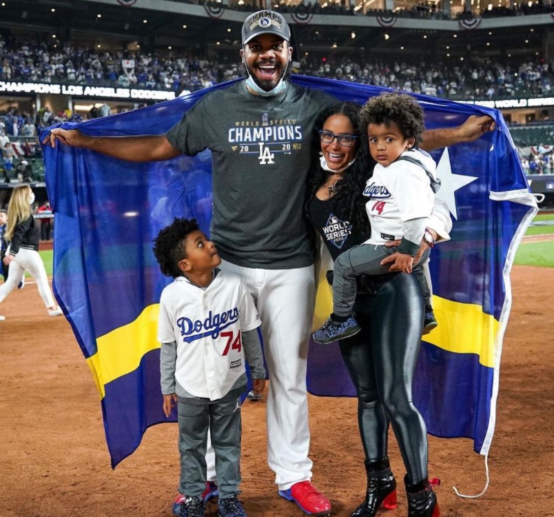 Kindness for Kenley Jansen – Dodger Thoughts