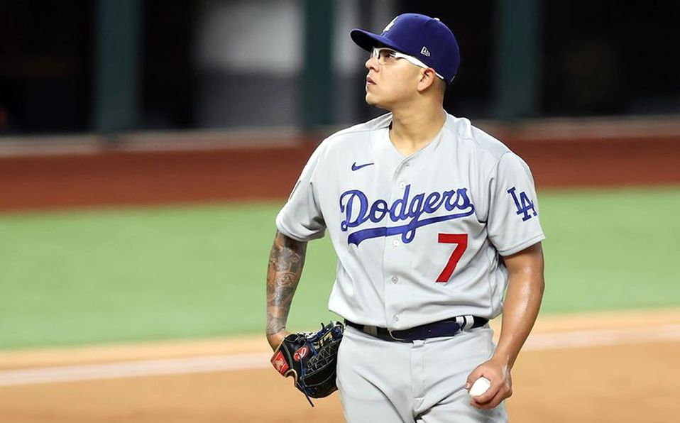 Previewing the 2021 Dodgers: Pitchers – Dodger Thoughts