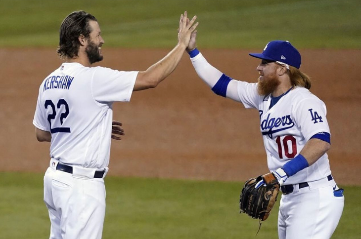 Clayton Kershaw history: Dodgers home opener from 2010 - True Blue LA