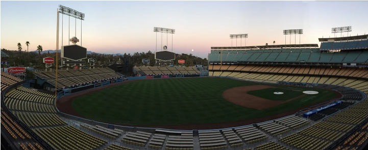 Join us at Dodger Stadium on 6/2 as - Los Angeles Dodgers